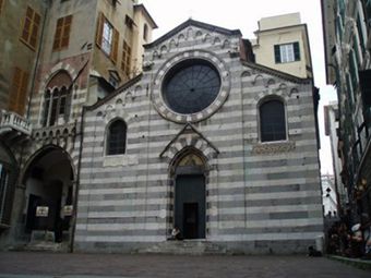 CHIESA DI SAN MATTEO (Genova)