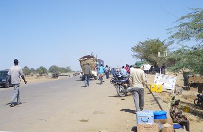 Retour à Kousséri