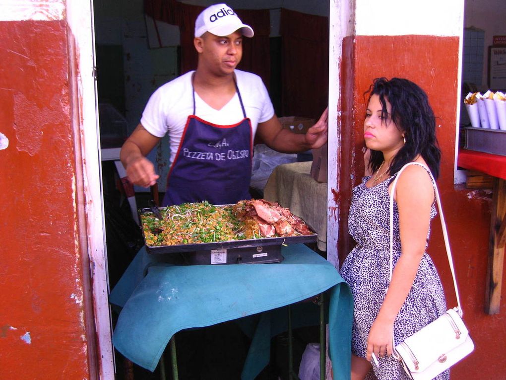 Voyage à Cuba : octobre-novembre 2017
