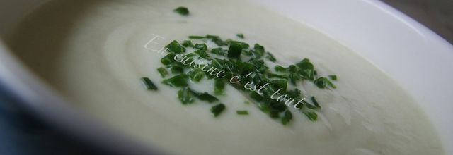 Soupe à l'ail