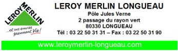 Leroy merlin longueau