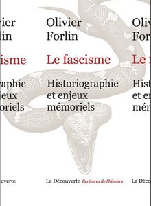 Le facisme (Olivier Forlin)