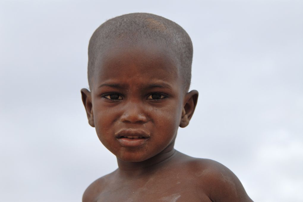 Magie du regard des enfants. 
Burkina Faso et Sénégal en 2009 et 2010