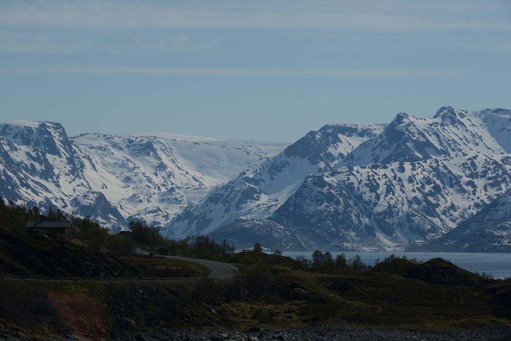 A la découverte de la Norvège