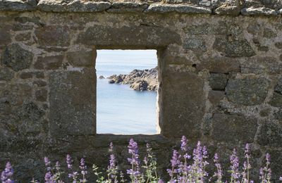 Fenêtre sur mer