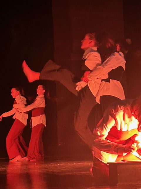 Championnats de Danse de l'UGSEL