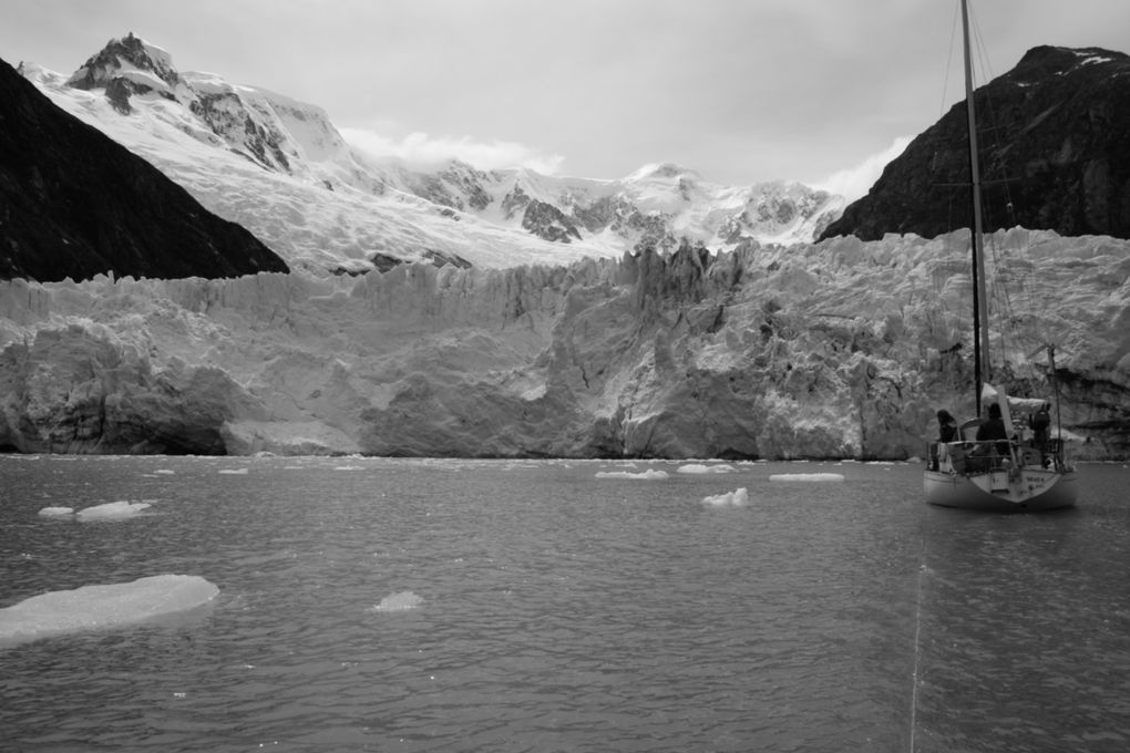 Canal du Beagle, Ushuaïa, Puerto Williams, Cap Horn, Chiloé, autant de noms mytique, que de paysages époustouflants!