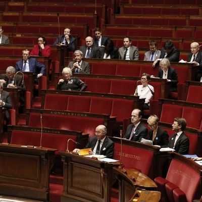 L’Assemblée vote pour la reconnaissance d’un Etat palestinien.