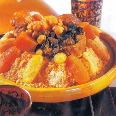 idee recette couscous marocain