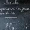 L'ignorance