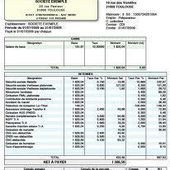 FEUILLE DE PAIE : moins qu'on en dit mieux le PATRON en PROFITE 