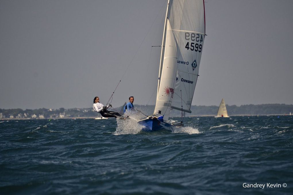 Eurocup 4000 Quiberon 2015