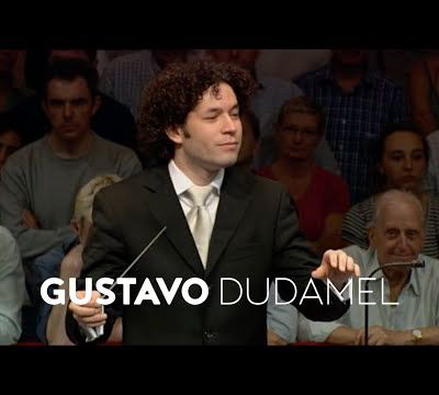 Gustavo Dudamel - Márquez: Danzón No. 2 (Orquesta Sinfónica Simón Bolívar, BBC Proms)