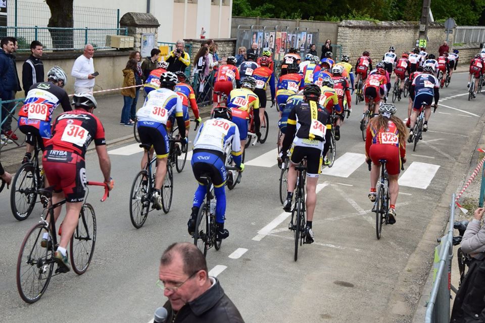 Album photos des courses UFOLEP 3 et GS de Berchères les Pierres