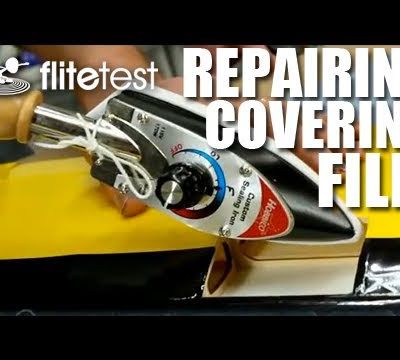 Flite test, un podcast sur l'aéromodélisme