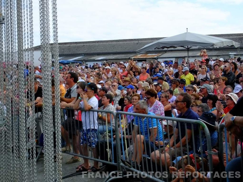 LA FETE DES MOULES EN IMAGESDU VIVIER SUR MER 