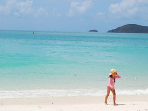 Une journée dans les Whitsunday