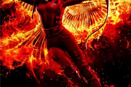 Hunger Games La Révolte Partie 2 (3D) de Francis Lawrence avec Jennifer Lawrence