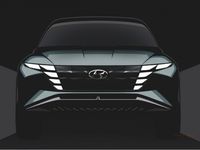 Premières images du futur Hyundai Tucson! 