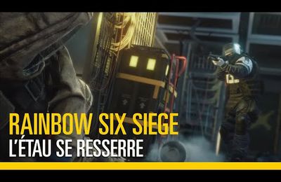 Rainbow Six Siege : le nouveau trailer