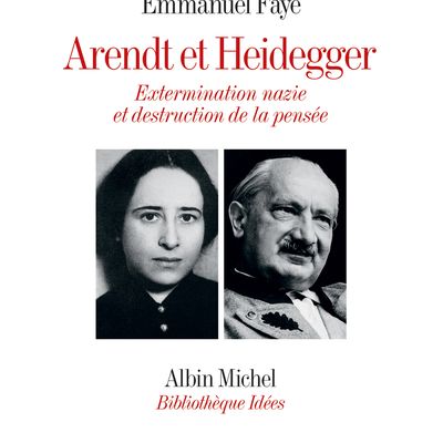 LBSKMC-CRIAEAU IGSC E3R3 : Relecture Arendt-Heidegger contre l'erreur d'Arendt / Que serions-nous sans l'inconscient ? / Criaeau
