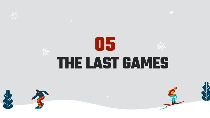 IT23 Olympic games research