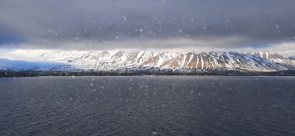 Escales en Islande 