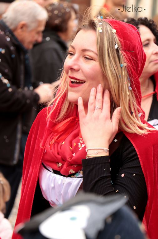 CARNAVAL 2024 A CERET (1ère cavalcade)