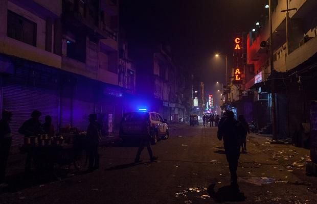 No streetlights in 30% of Delhi's dark spots as civic bodies pass the buck
