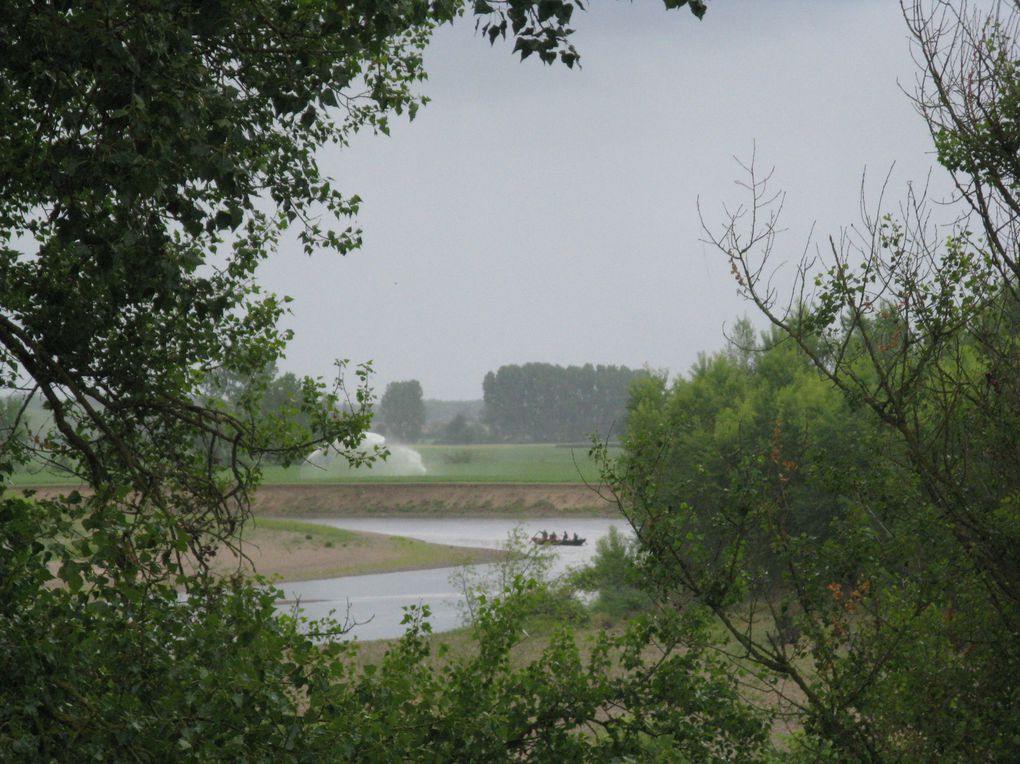 Billy / Château-sur-Allier Mai 2011