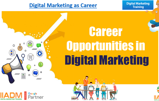 Why to choose digital marketing as career in this year