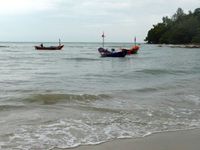 Un dimanche à la plage…