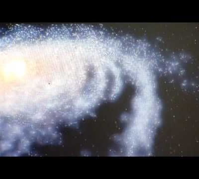 fréquence et musique de guérison venue des sphères