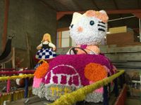 [Fêtes de Saint-Affrique] Le corso fleuri est fin prêt !