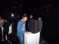 &quot;Installation sonore&quot; : promenade au milieu d'un orchestre