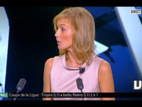 [2012 09 26] MAYA LAUQUE - I&gt;TELE - LA GRANDE EDITION @22H30