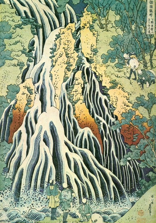 Hokusai ou la célèbration d'un maître de l'estampe