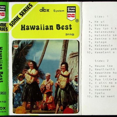 Compilation Hawaiian Best
