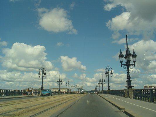 Album - Ballade dans Bordeaux