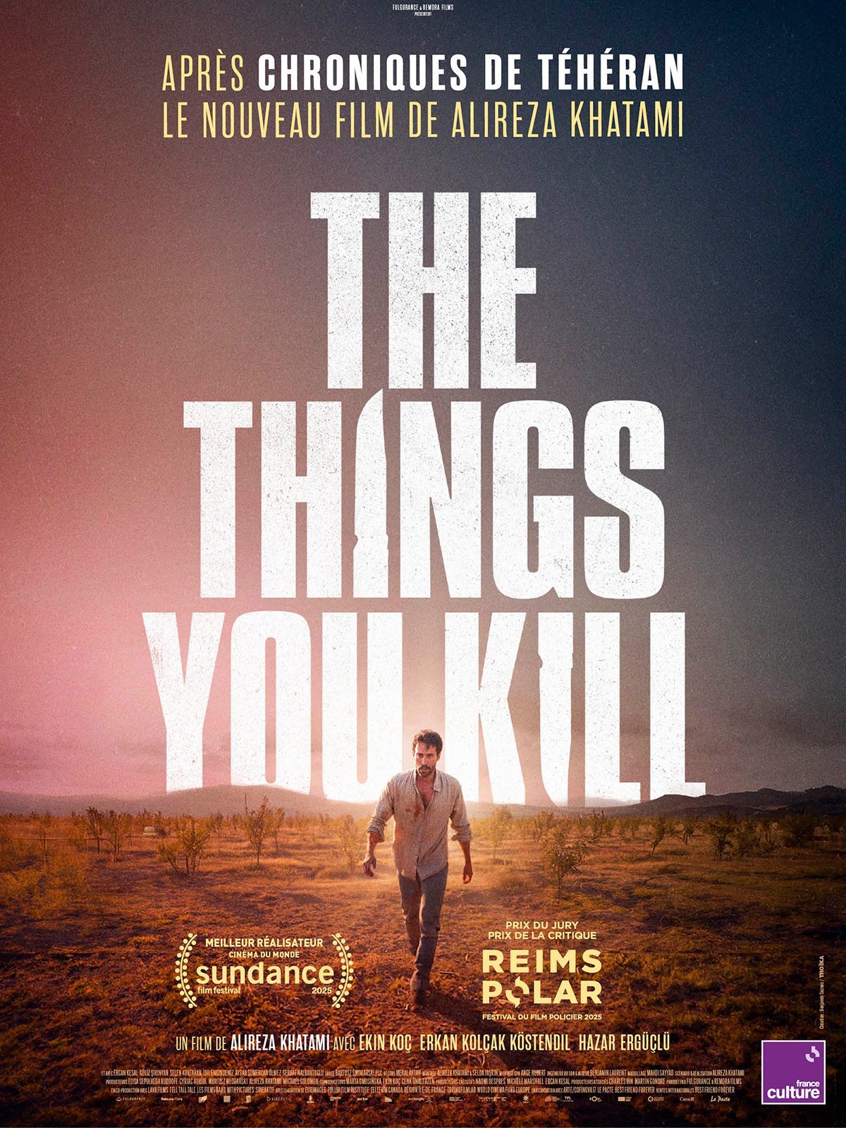 Things Kill (2025) Alireza Khatami