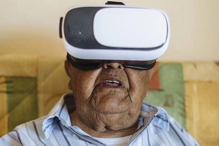 Mourir dans le « virtuel »  | médecine augmentée