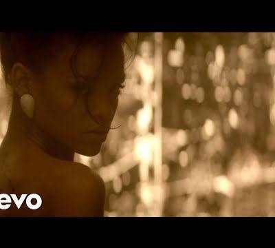 6) Rihanna - Where Have You Been