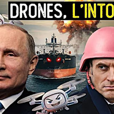 MACRON-RUSSIE : LA GUERRE DES PEURS [Hervé Carresse et Régis Le Sommier]