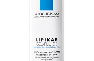 LIPIKAR GEL-FLUIDE  APAISEMENT INTENSE  de La Roche-Posay©