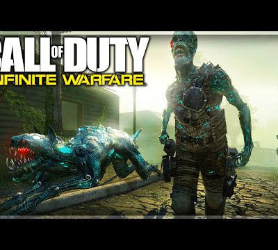 Info / COD Infinite Warfare : Mode zombie confirmer ! 