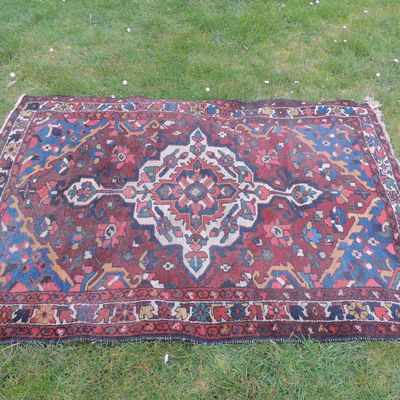 Tapis d'Iran