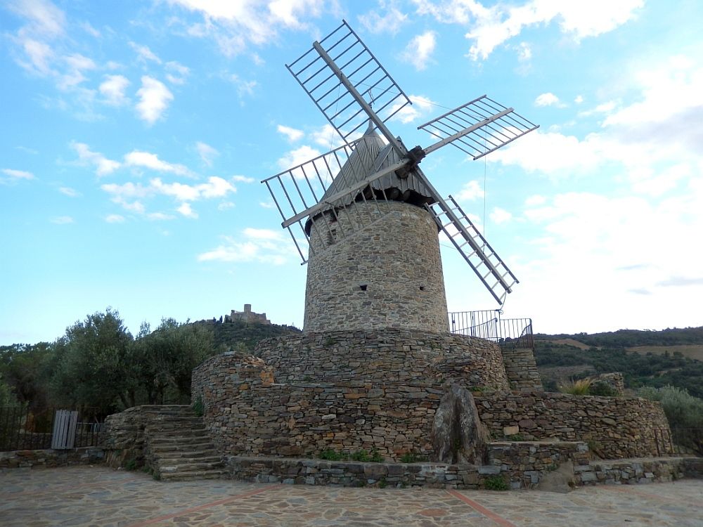 COLLIOURE un joyau de la côte catalane