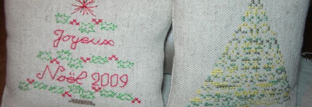 P'tites broderies du dimanche