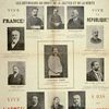 "Mois patriotes" - Clémenceau - La mobilisation des dreyfusards