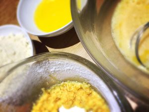 Portokalopita : tarte grecque à l'orange